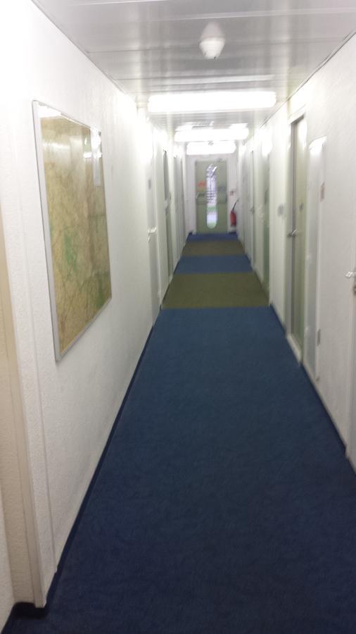 Ibis Budget Stains - Saint Denis - Universite Exterior photo