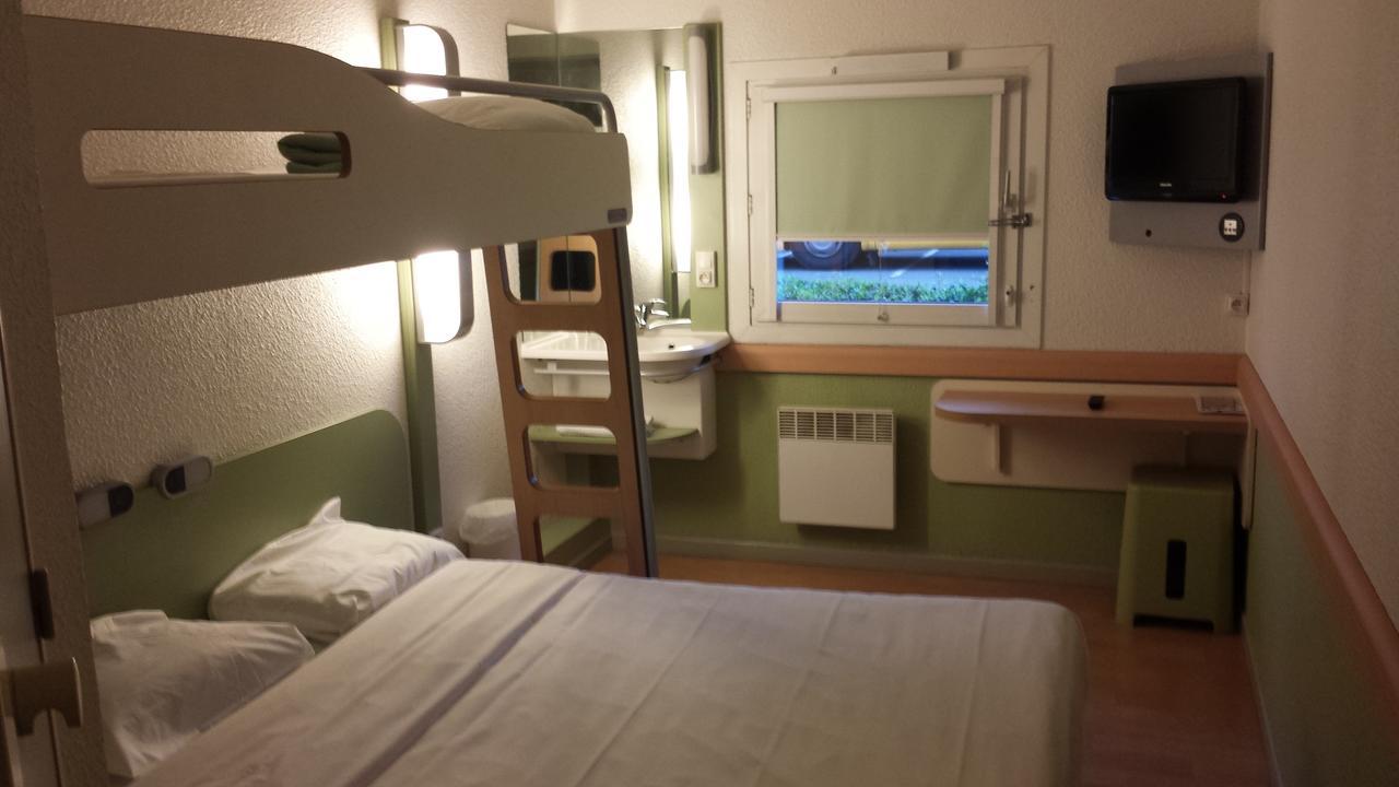 Ibis Budget Stains - Saint Denis - Universite Room photo