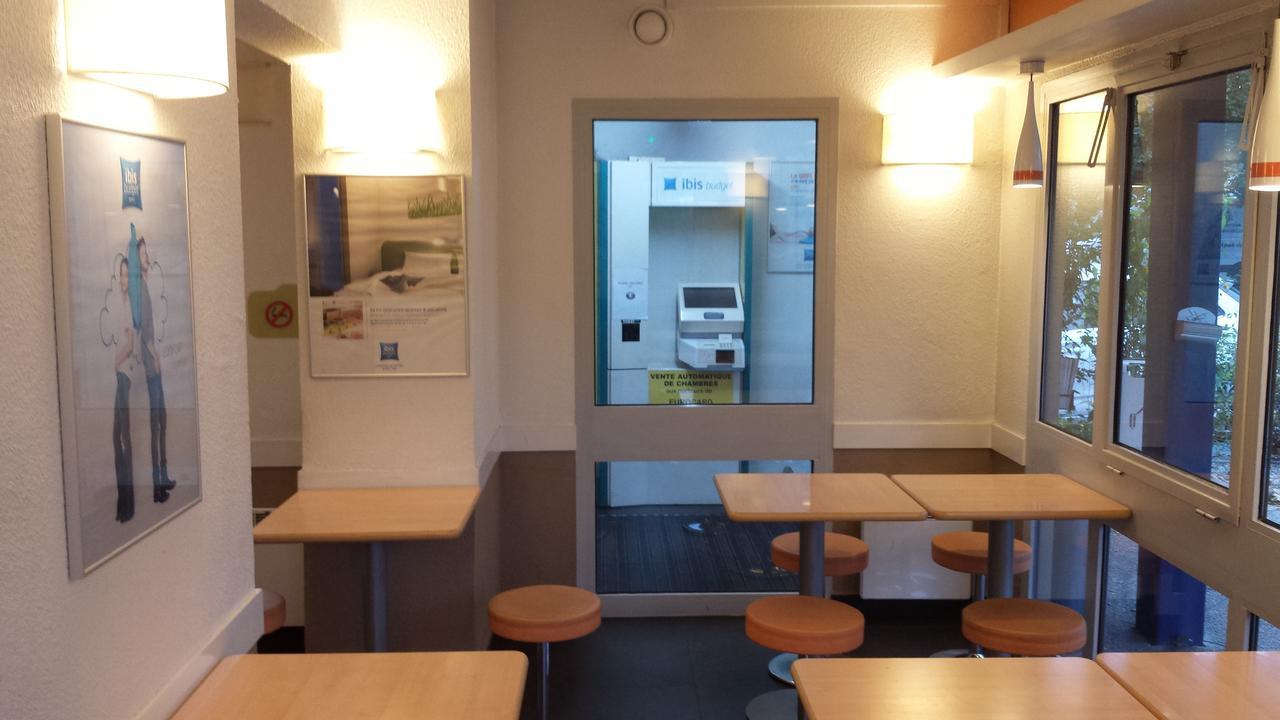 Ibis Budget Stains - Saint Denis - Universite Room photo