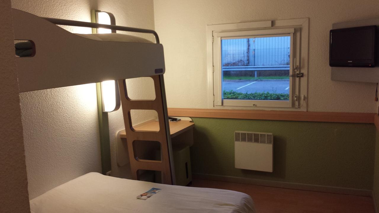Ibis Budget Stains - Saint Denis - Universite Exterior photo