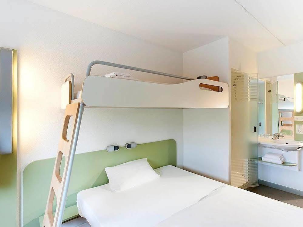 Ibis Budget Stains - Saint Denis - Universite Exterior photo