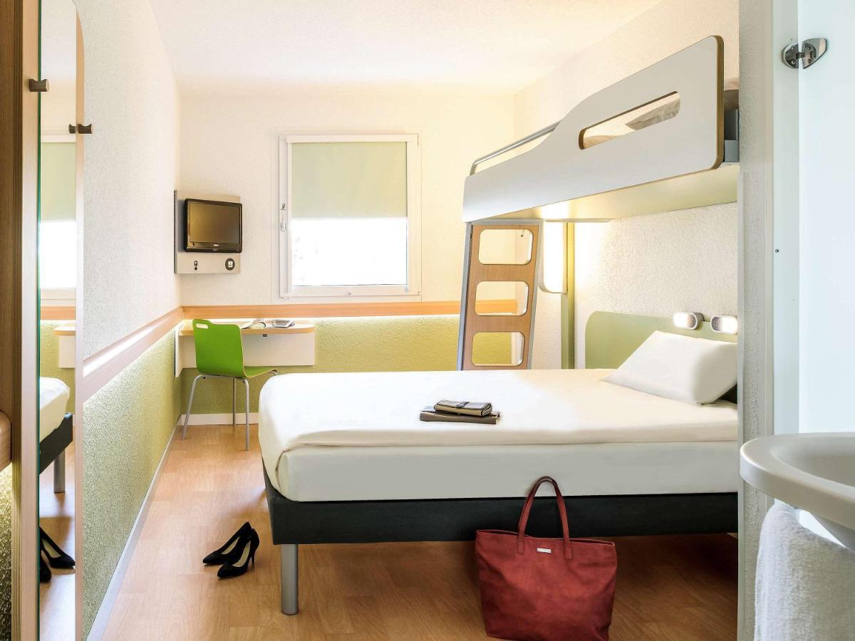 Ibis Budget Stains - Saint Denis - Universite Exterior photo